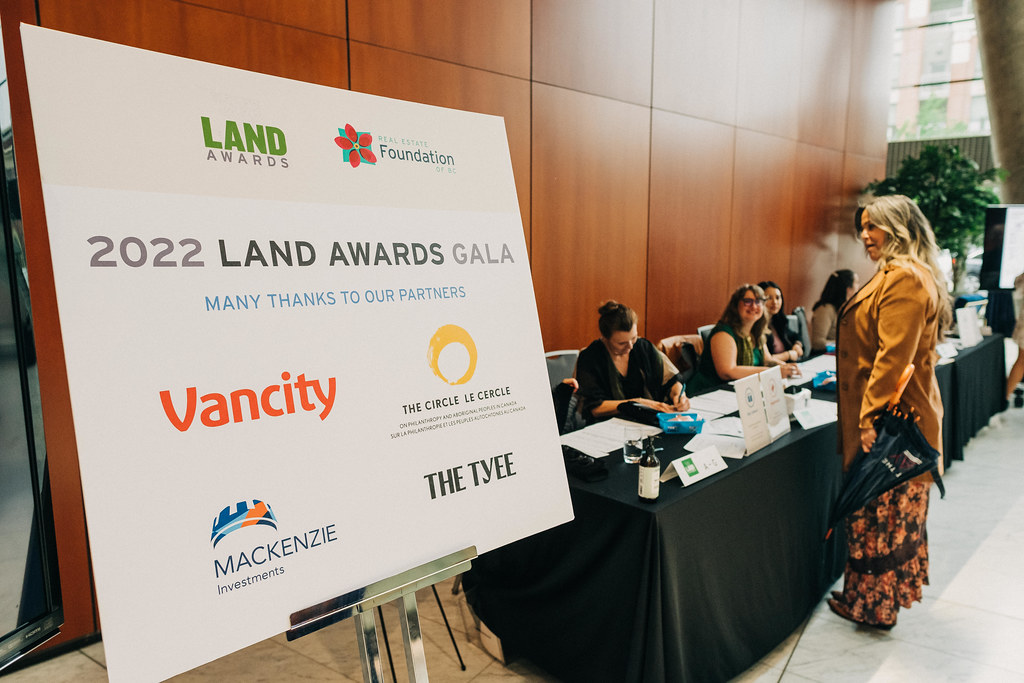 2022 Land Awards Gala